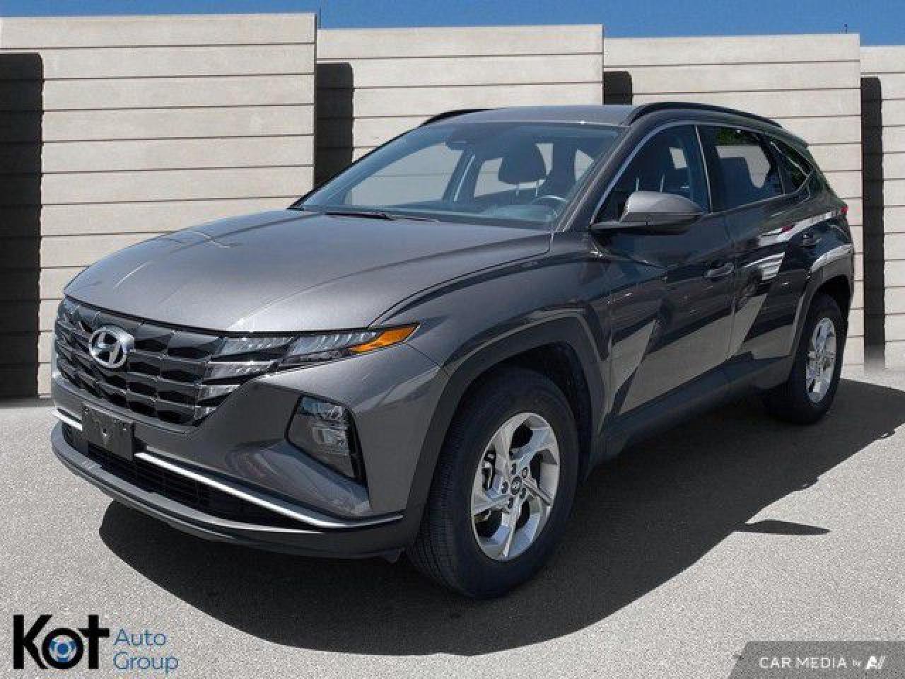 Used 2023 Hyundai Tucson Preferred AWD - HTRAC! REMOTE START! LANE KEEP ASSIST! for sale in Victoria, BC