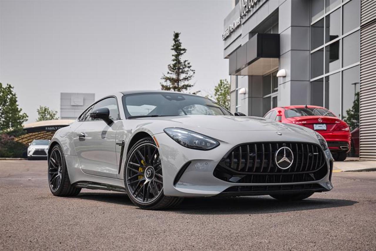 Used 2024 Mercedes-Benz AMG GT63 4MATIC Coupe (2-door) for sale in Calgary, AB