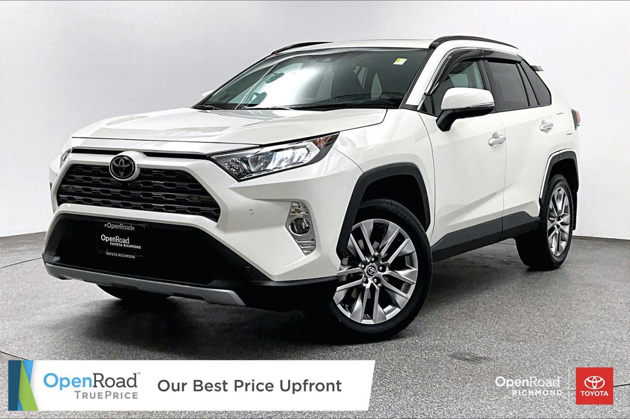 Used 2019 Toyota RAV4 AWD LIMITED for sale in Richmond, BC