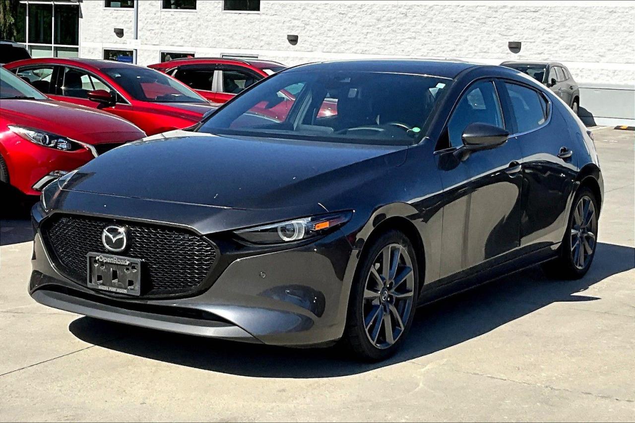 Used 2021 Mazda MAZDA3 Sport GT at AWD I4 for sale in Port Moody, BC
