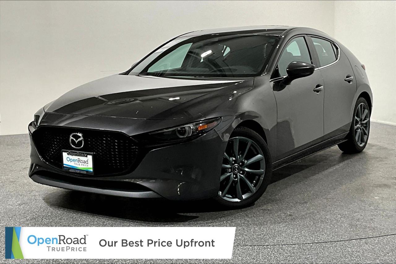 Used 2021 Mazda MAZDA3 Sport GT at AWD I4 for sale in Port Moody, BC