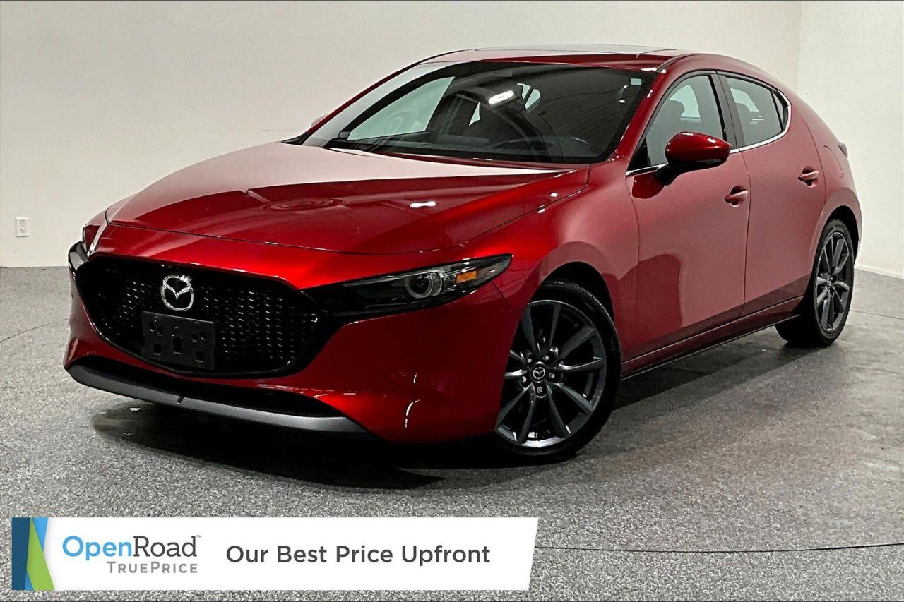 Used 2021 Mazda MAZDA3 Sport GT at AWD I4 for sale in Port Moody, BC