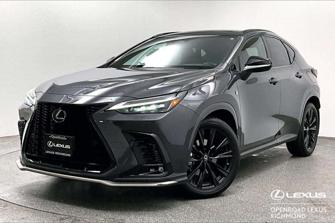 Used 2023 Lexus NX 350 for sale in Richmond, BC