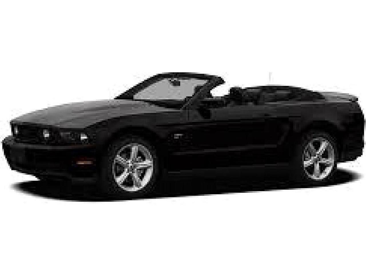 Used 2012 Ford Mustang V6 Premium for sale in Tilbury, ON