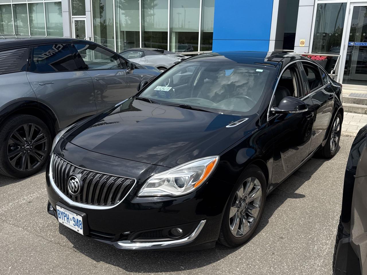 2016 Buick Regal Premium I | Leather | Sunroof | Nav | Cam | Alloys Photo14