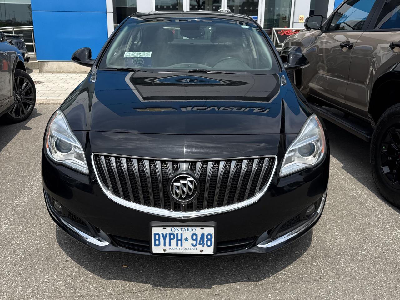 2016 Buick Regal Premium I | Leather | Sunroof | Nav | Cam | Alloys Photo15