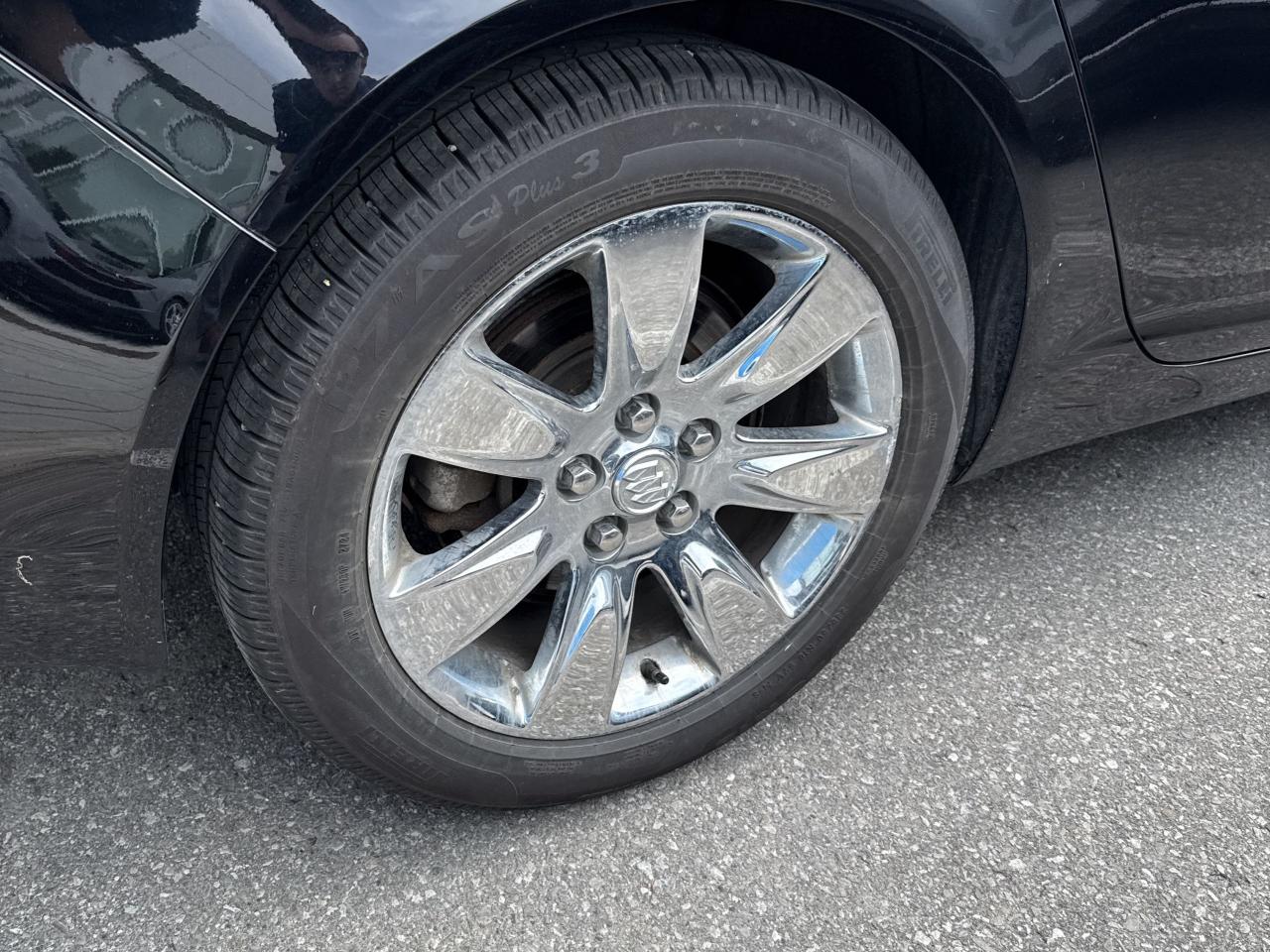 2016 Buick Regal Premium I | Leather | Sunroof | Nav | Cam | Alloys Photo18
