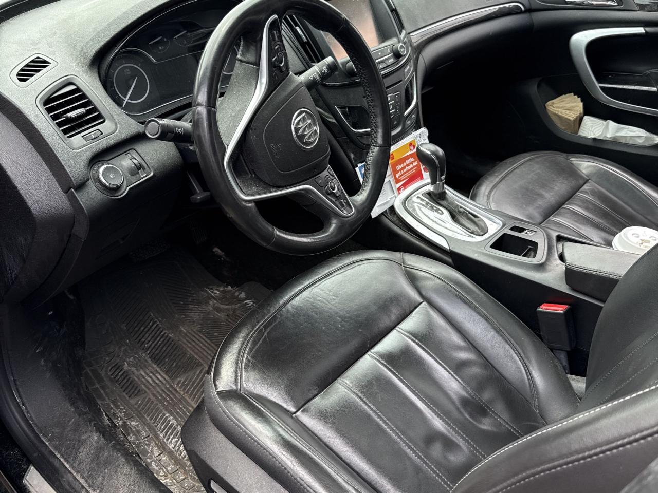 2016 Buick Regal Premium I | Leather | Sunroof | Nav | Cam | Alloys Photo8