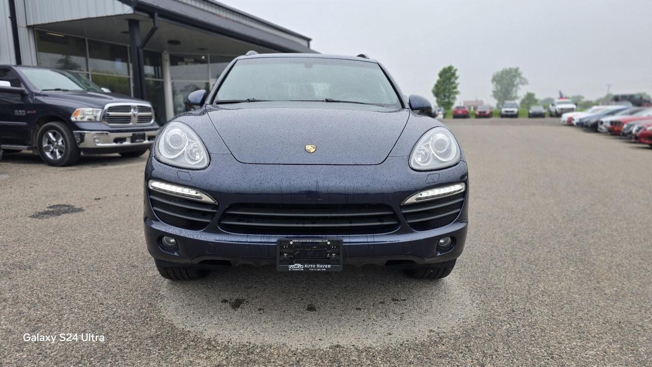 2014 Porsche Cayenne S - Photo #8
