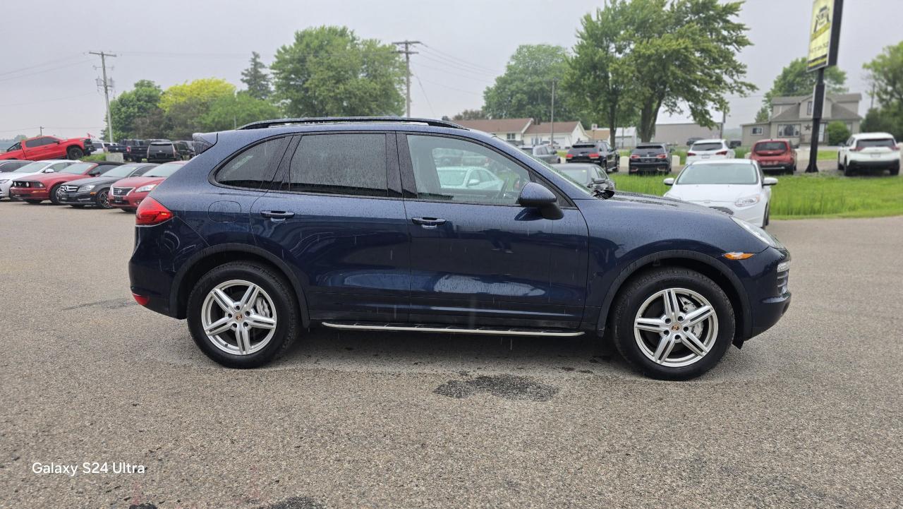 2014 Porsche Cayenne S - Photo #6