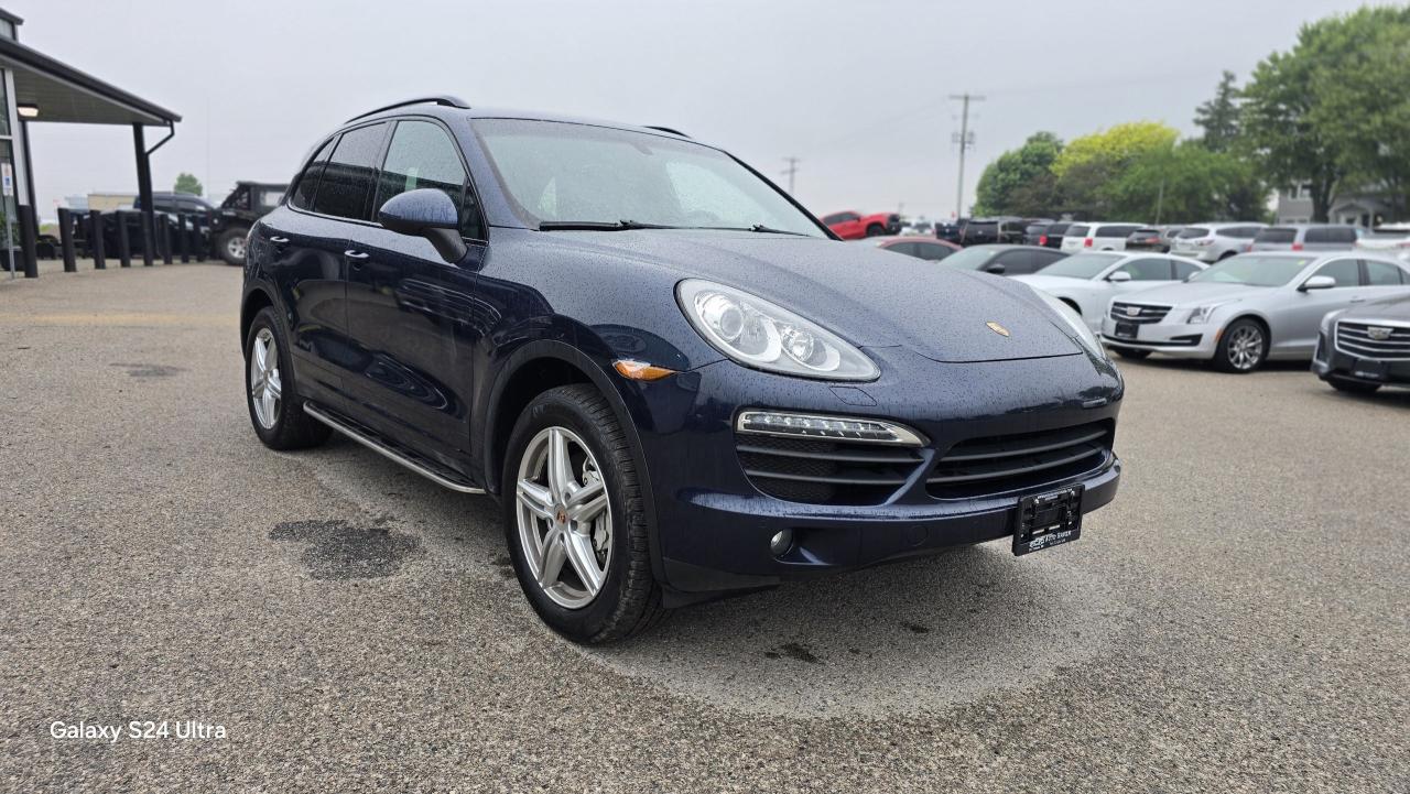 2014 Porsche Cayenne S - Photo #7
