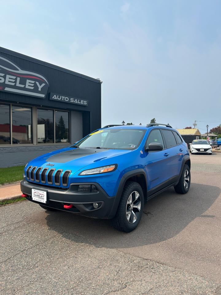 2018 Jeep Cherokee 