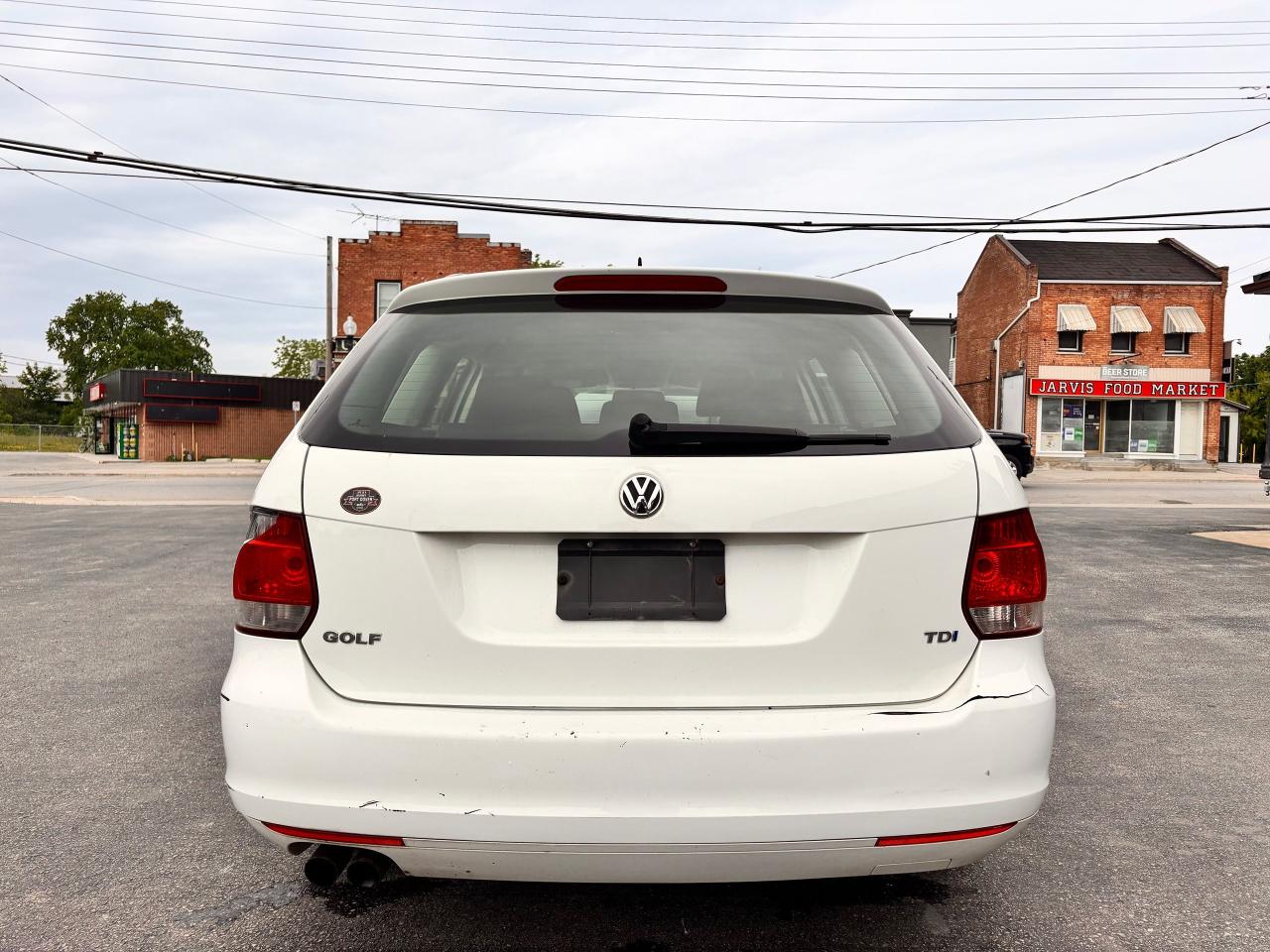 2013 Volkswagen Golf Wagon As Is, Diesel Engine!