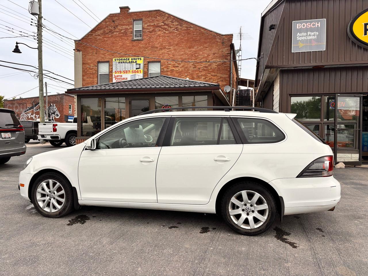 2013 Volkswagen Golf Wagon As Is, Diesel Engine!
