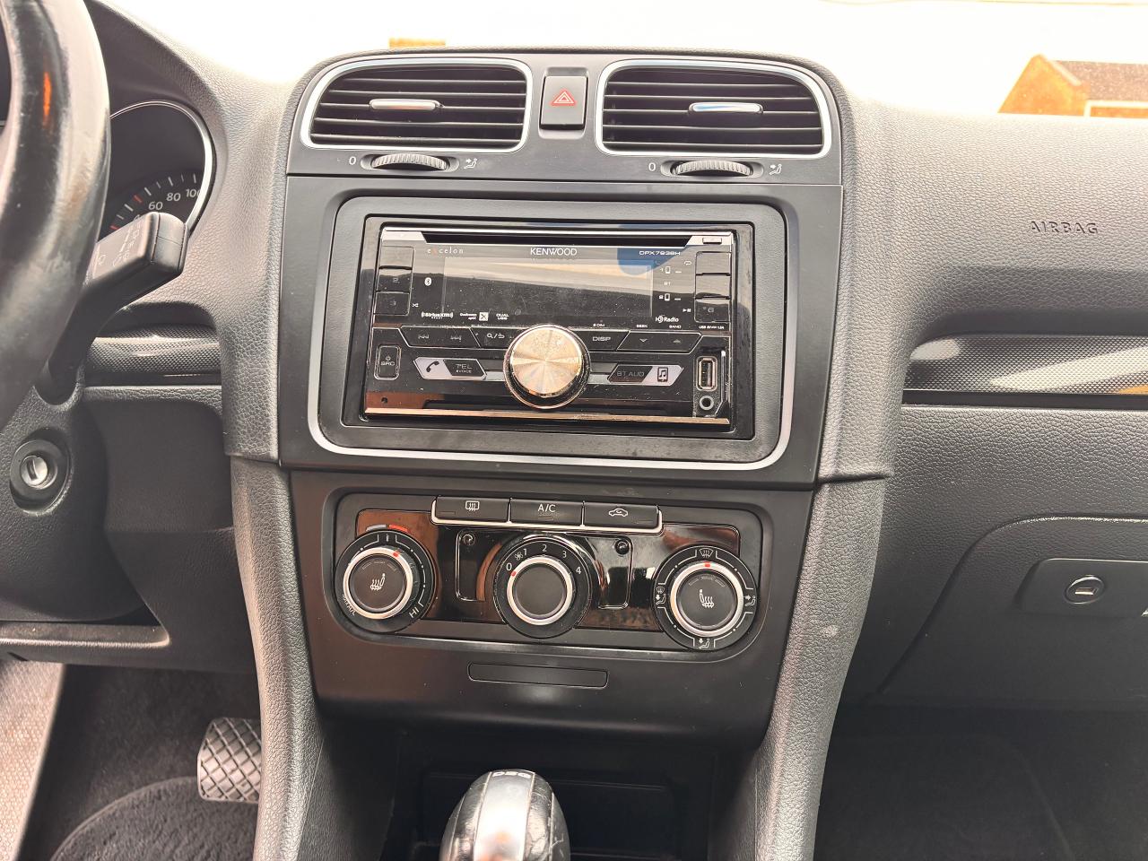 2013 Volkswagen Golf Wagon As Is, Diesel Engine!