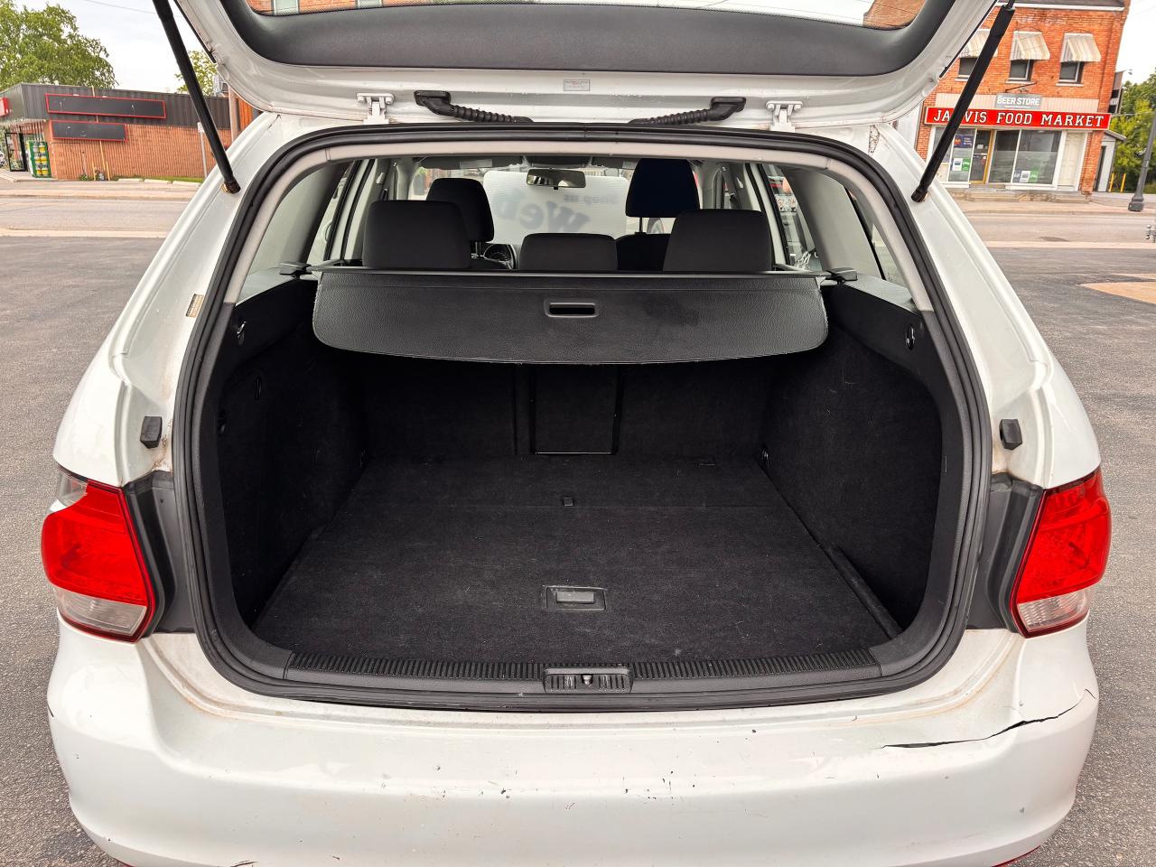 2013 Volkswagen Golf Wagon As Is, Diesel Engine!