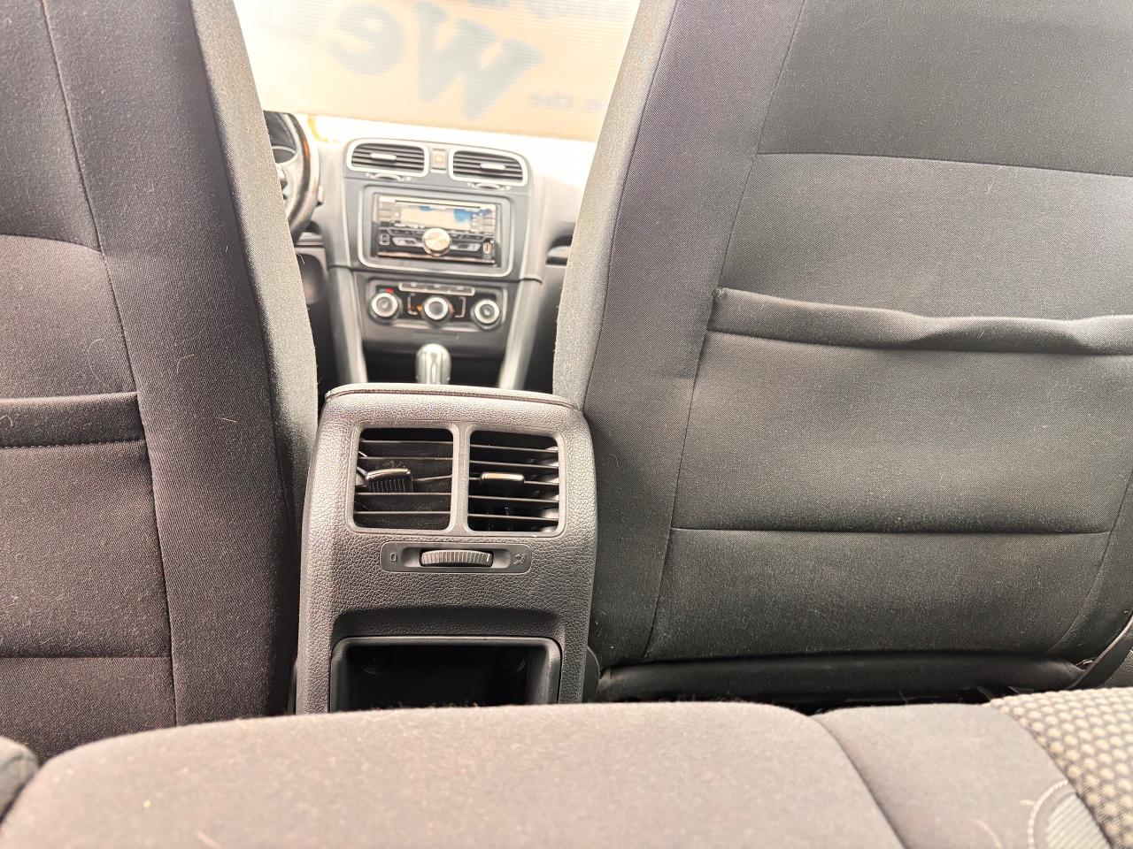 2013 Volkswagen Golf Wagon As Is, Diesel Engine!