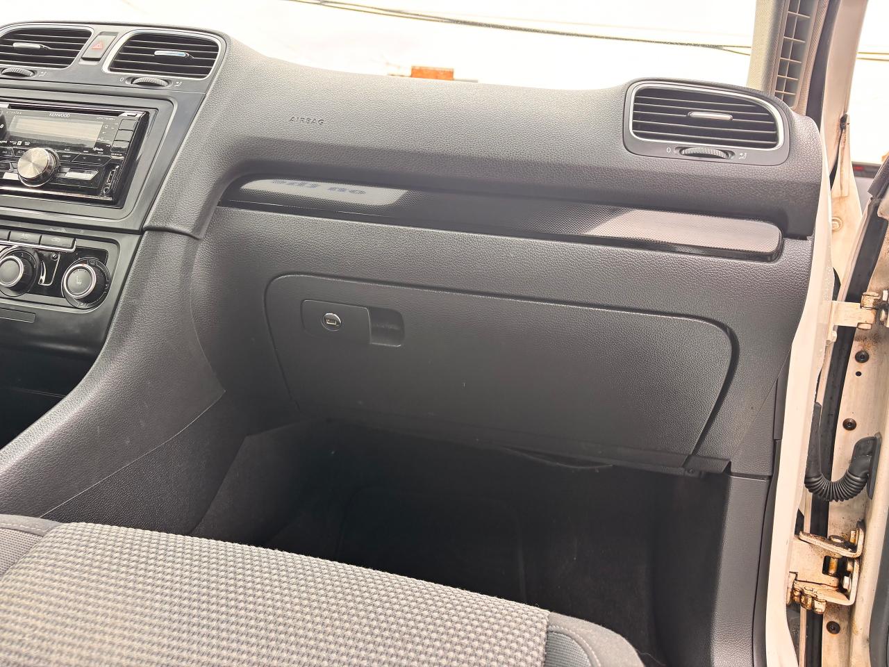 2013 Volkswagen Golf Wagon As Is, Diesel Engine!