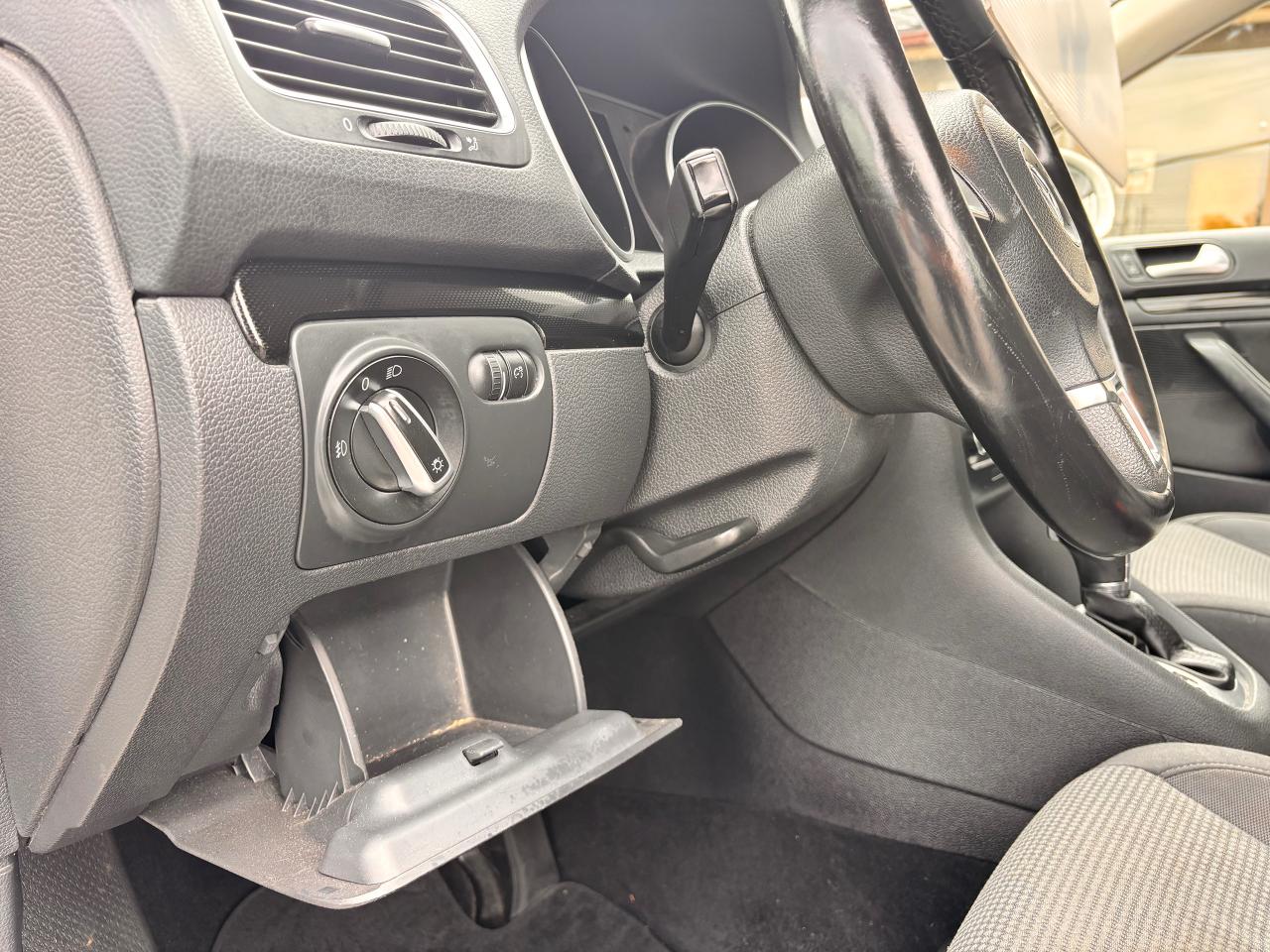 2013 Volkswagen Golf Wagon As Is, Diesel Engine!