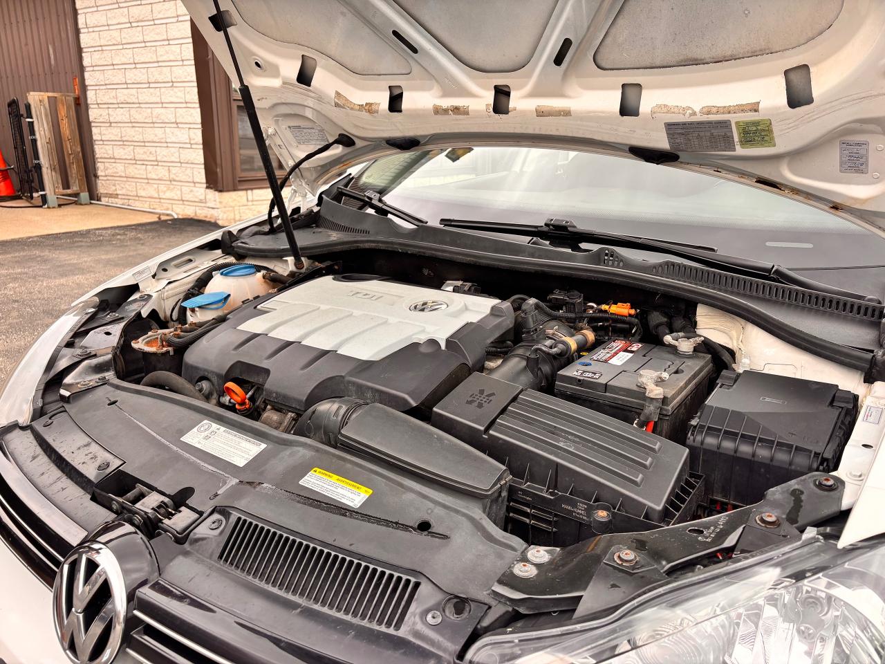 2013 Volkswagen Golf Wagon As Is, Diesel Engine!