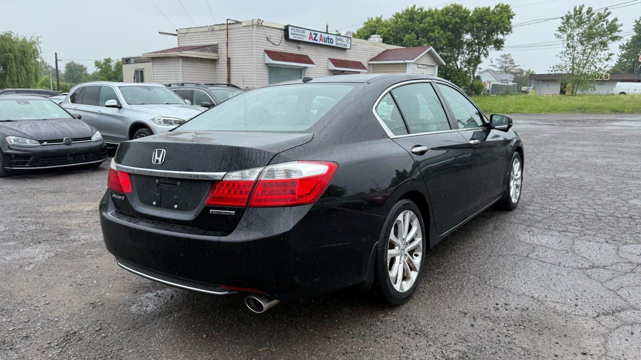 2013 Honda Accord Touring - Photo #5