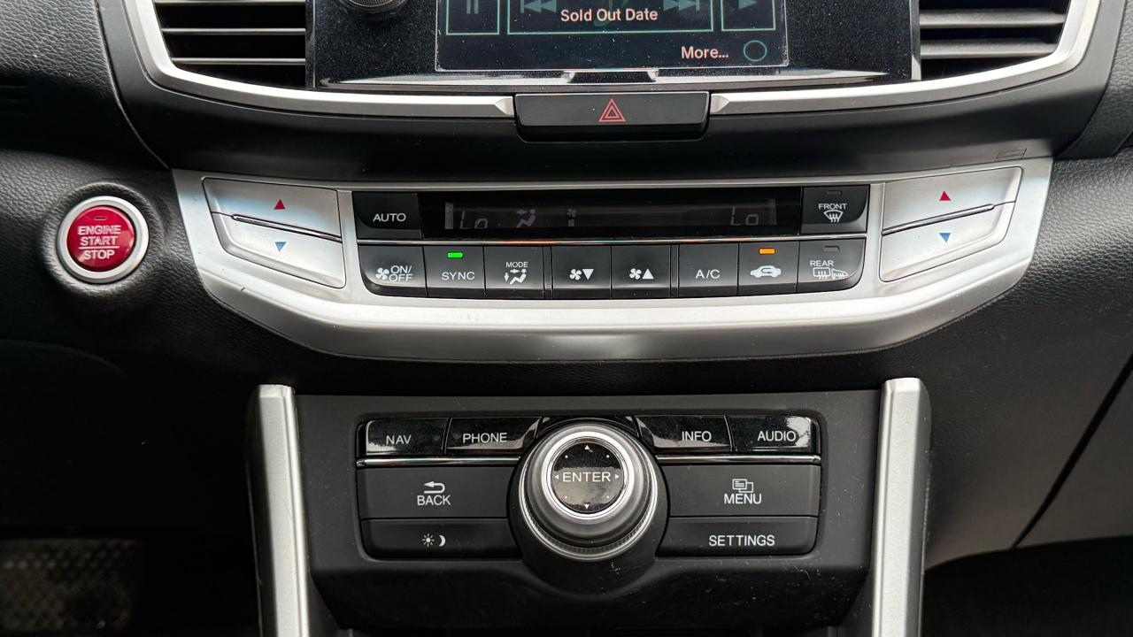 2013 Honda Accord Touring - Photo #14