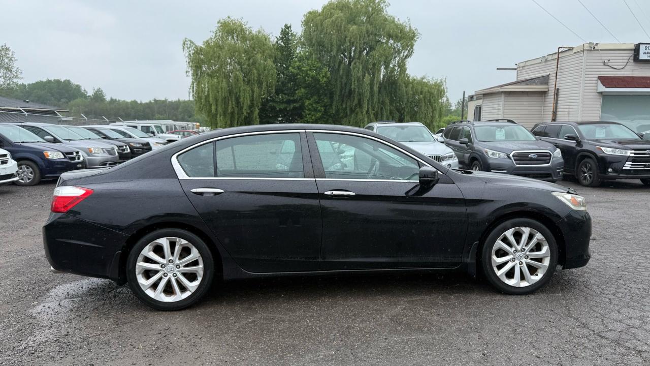 2013 Honda Accord Touring - Photo #6