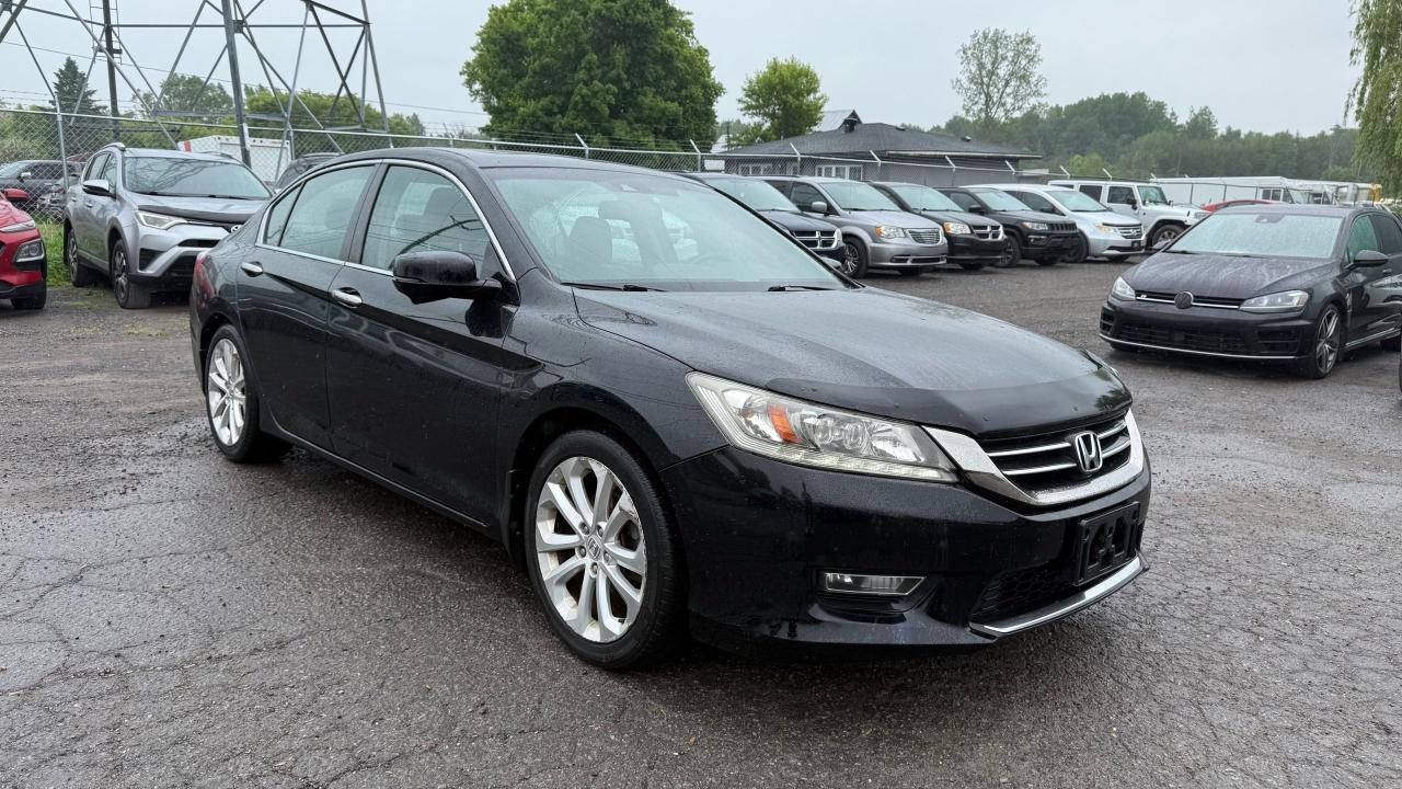 2013 Honda Accord Touring - Photo #7