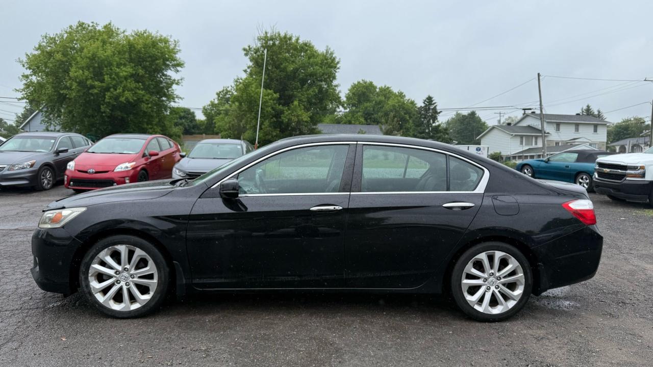 2013 Honda Accord Touring - Photo #2