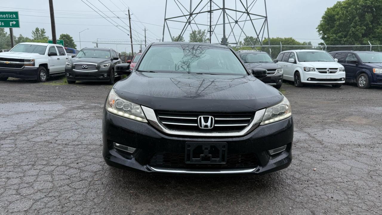 2013 Honda Accord Touring - Photo #8