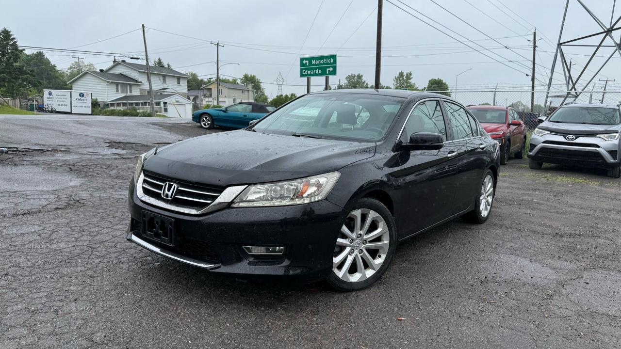 Used 2013 Honda Accord Touring for sale in Ottawa, ON