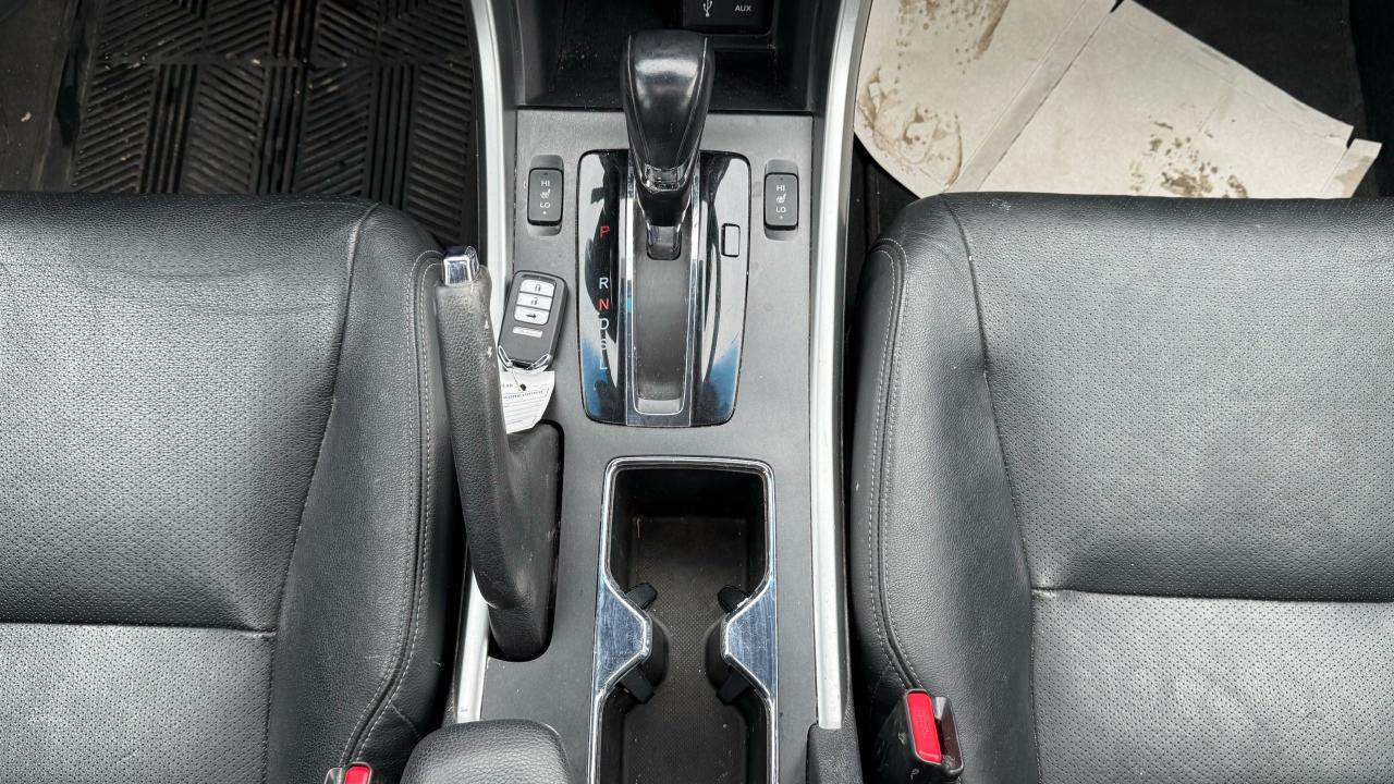 2013 Honda Accord Touring - Photo #15