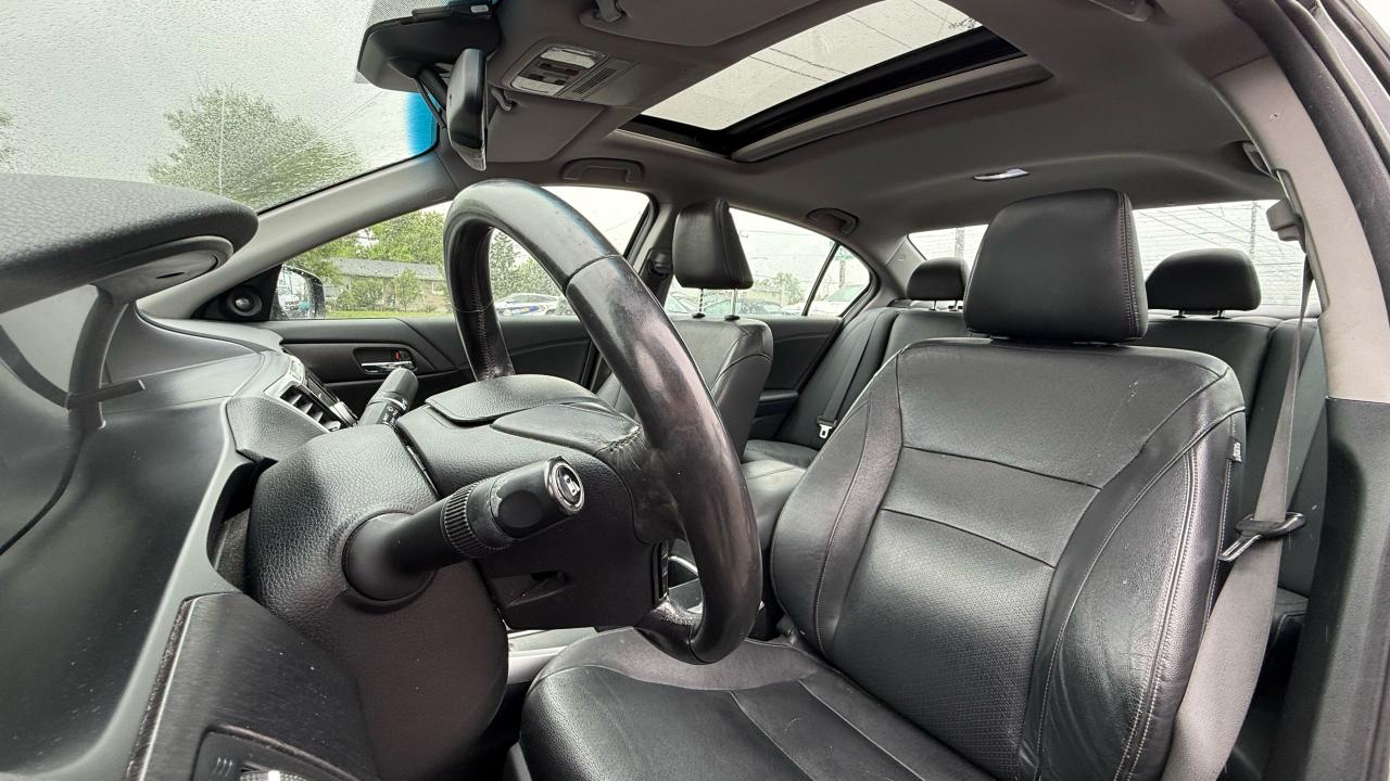2013 Honda Accord Touring - Photo #9