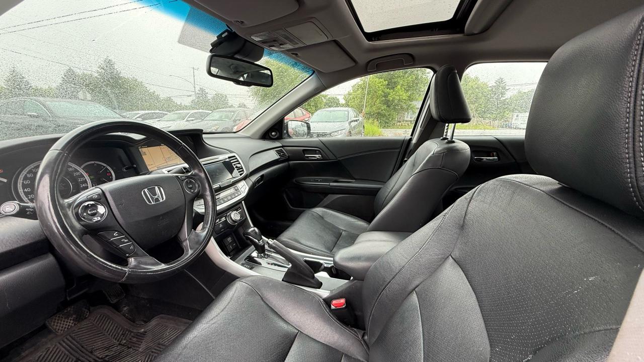2013 Honda Accord Touring - Photo #10