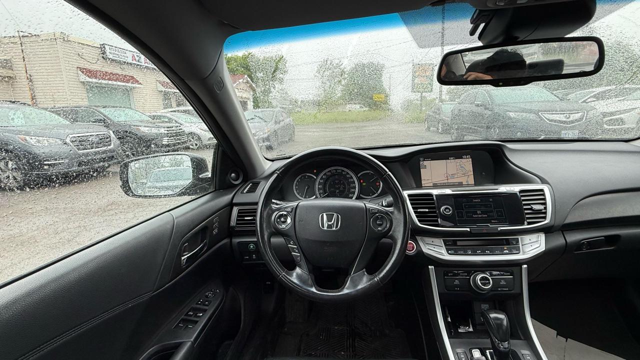 2013 Honda Accord Touring - Photo #12