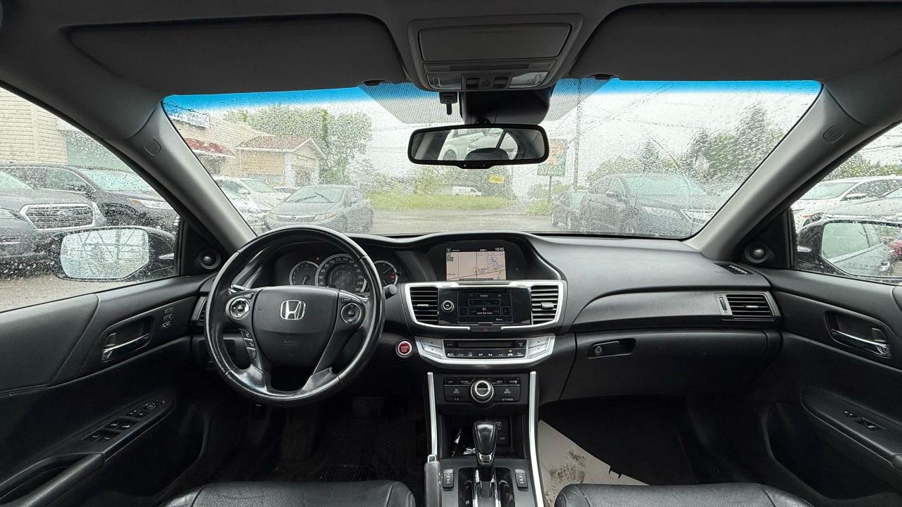 2013 Honda Accord Touring - Photo #11