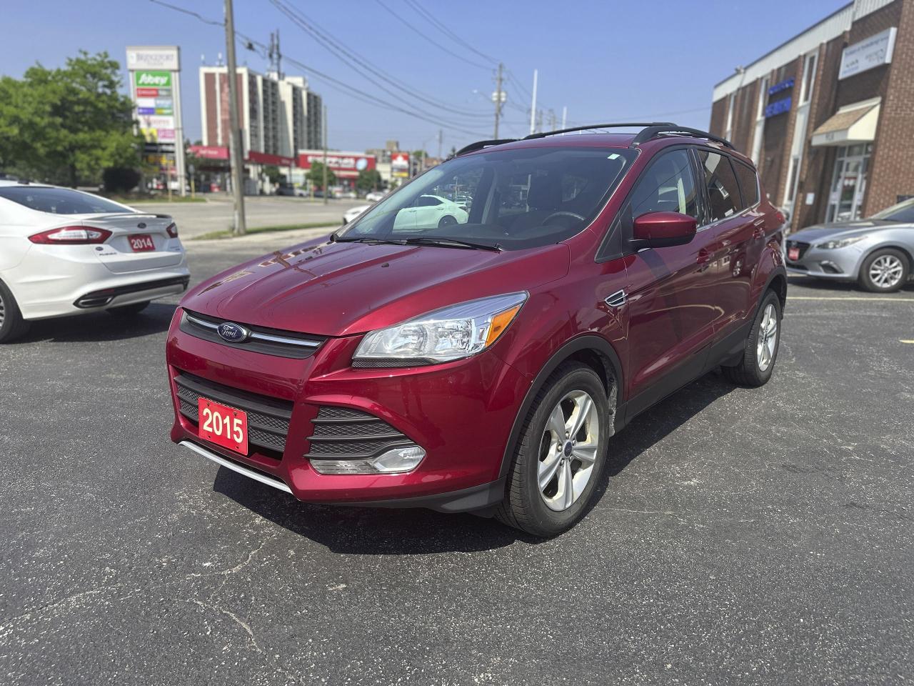 2015 Ford Escape SE - Photo #3