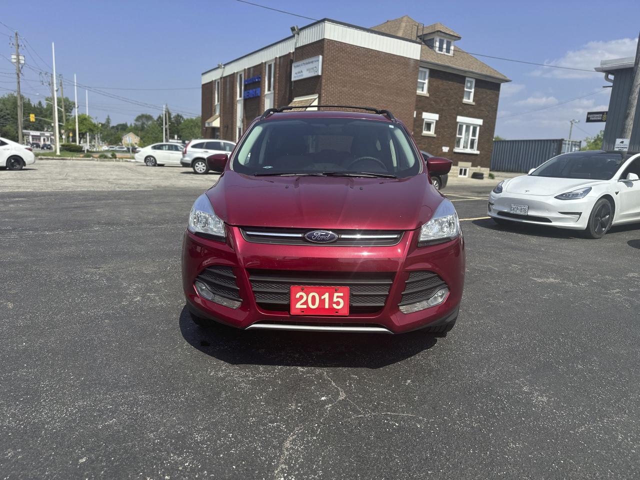 2015 Ford Escape SE - Photo #2