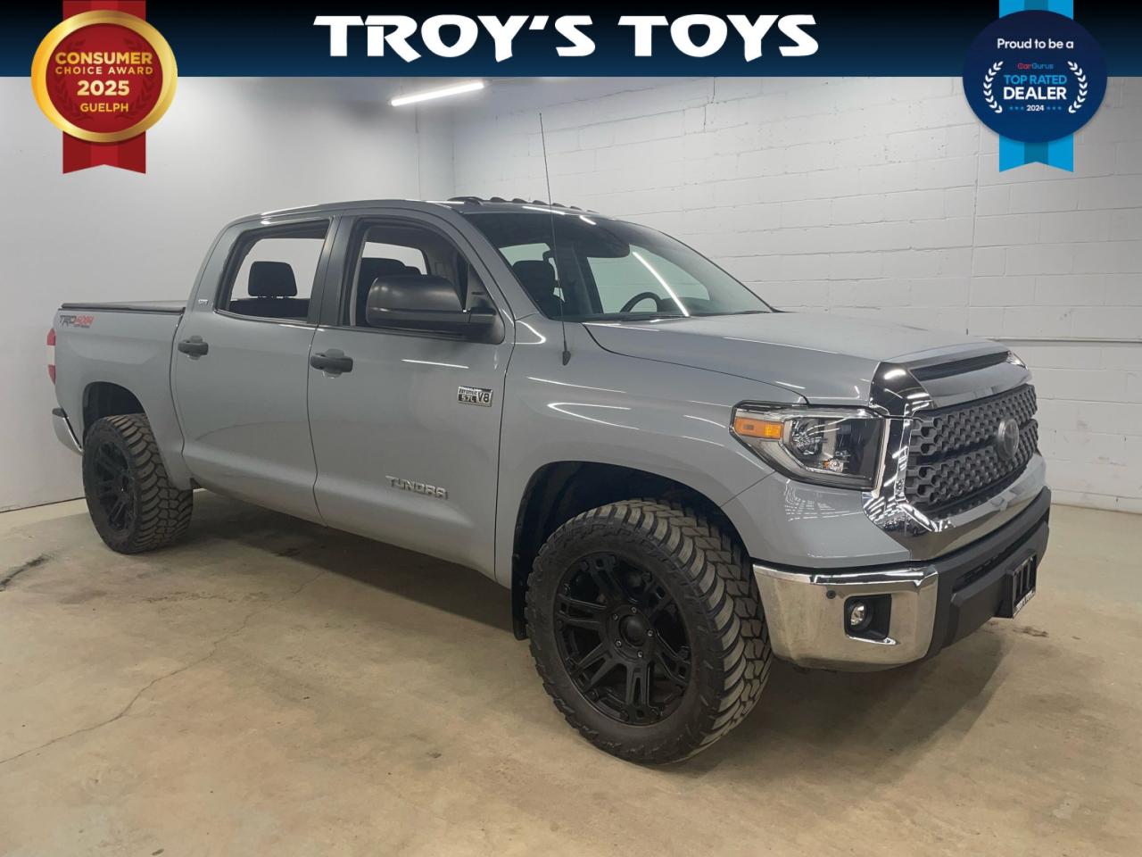 Used 2018 Toyota Tundra SR5 Plus for sale in Kitchener, ON