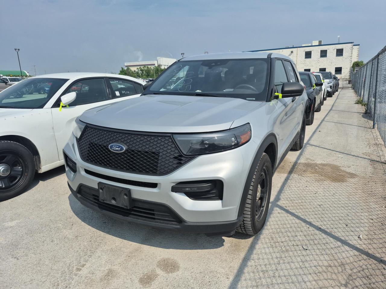 Used 2020 Ford Explorer Police IN for sale in Innisfil, ON