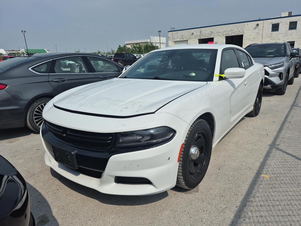 Used 2019 Dodge Charger Police for sale in Innisfil, ON