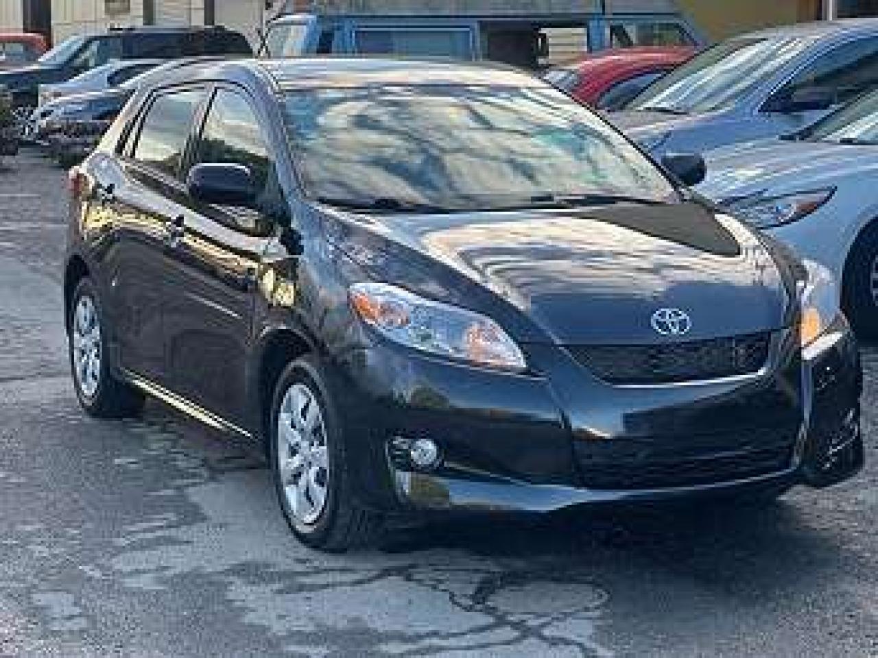 2011 Toyota Matrix NO ACCIDENT / LOW KM / REMOTE START / FUEL SAVER/ - Photo #1