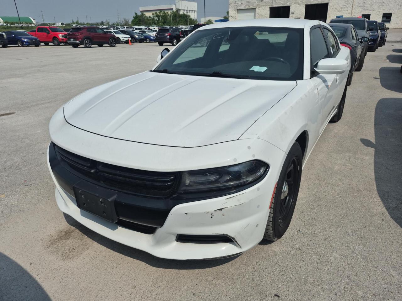Used 2017 Dodge Charger Police for sale in Innisfil, ON