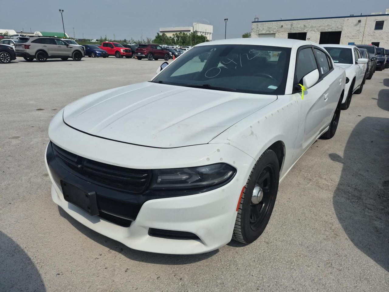 Used 2018 Dodge Charger Police for sale in Innisfil, ON