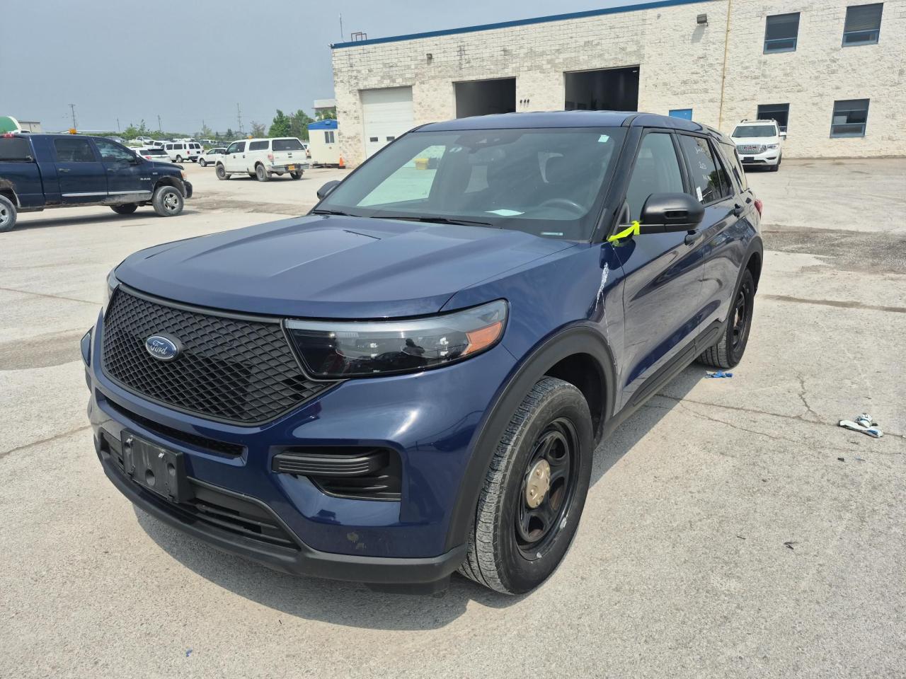 Used 2020 Ford Explorer Police IN for sale in Innisfil, ON