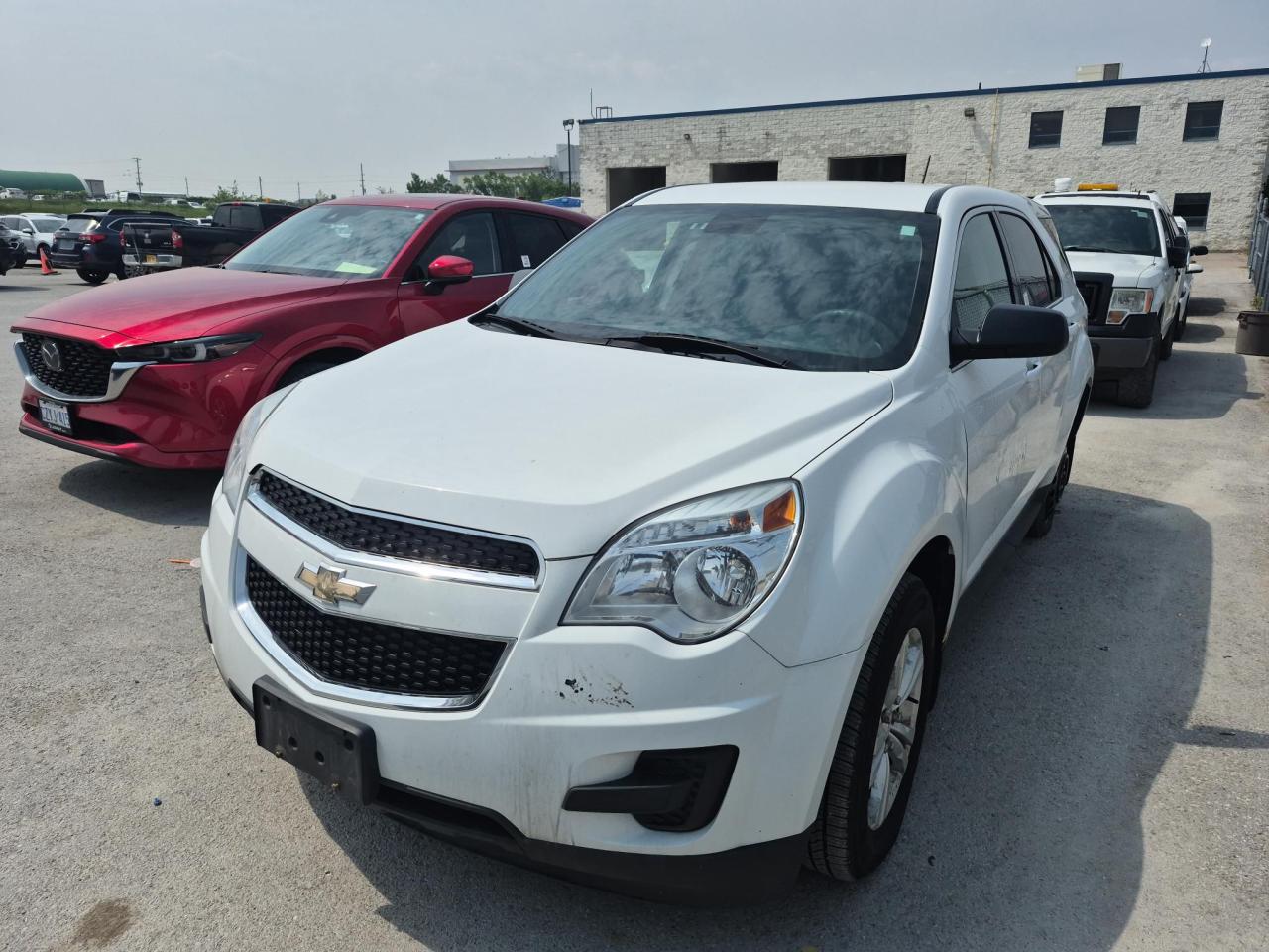 Used 2015 Chevrolet Equinox LS for sale in Innisfil, ON