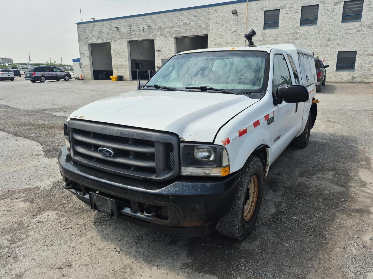 Used 2003 Ford F-350 SRW SUPER DUT for sale in Innisfil, ON