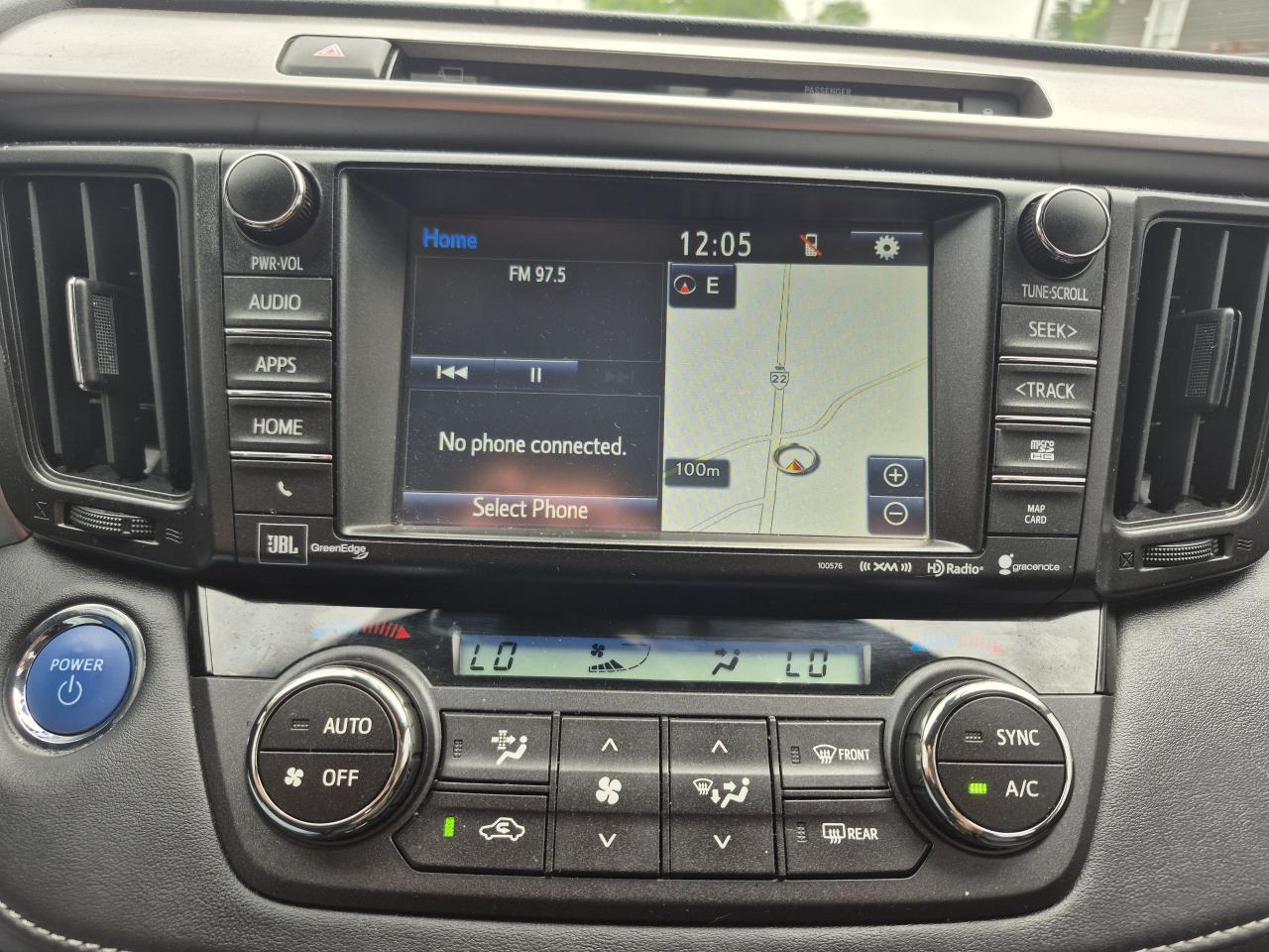 2016 Toyota RAV4 Limited One Owner/No Accidents Photo43