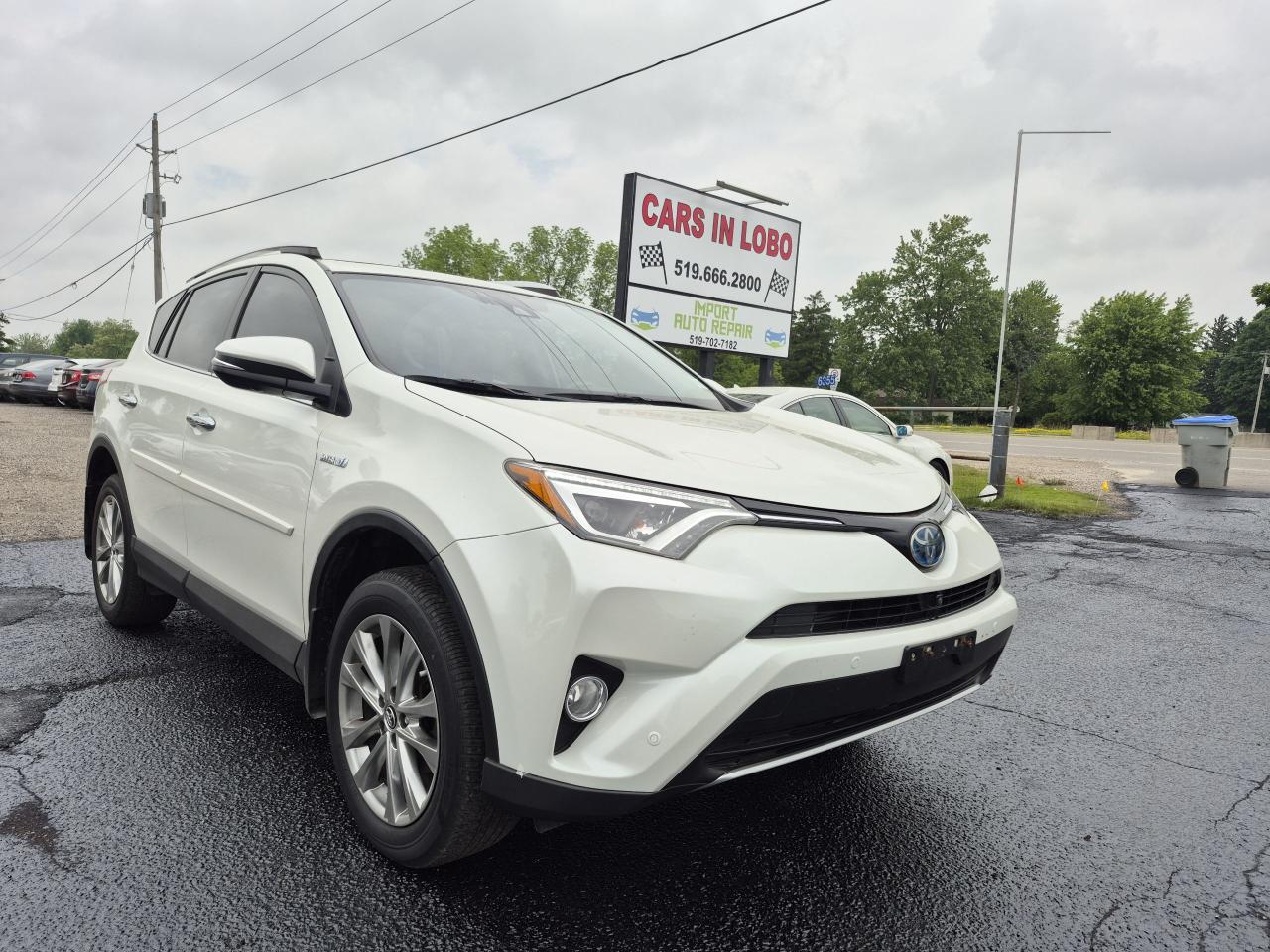 2016 Toyota RAV4 