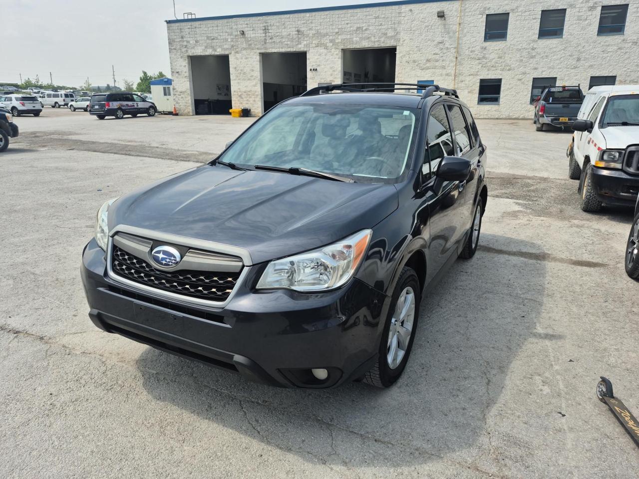 Used 2016 Subaru Forester 2.5i PREM for sale in Innisfil, ON